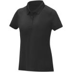 deimos coolfit damespolo met korte mouwen