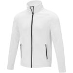 zelus heren fleece jas