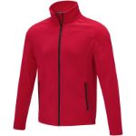 zelus heren fleece jas