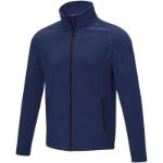 zelus heren fleece jas