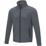 zelus heren fleece jas