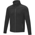 zelus heren fleece jas