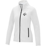 zelus dames fleece jas