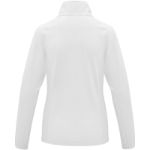 zelus dames fleece jas