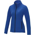zelus dames fleece jas