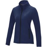 zelus dames fleece jas