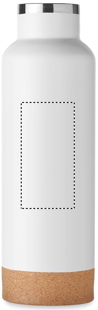 lasergravure (80 x 40 mm)