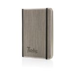 treeline a5 notitieboek met luxe houten kaft