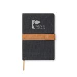 vinga bosler rcs recycled papieren a5 notitieboek