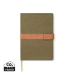 vinga bosler rcs recycled papieren a5 notitieboek