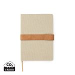 vinga bosler rcs recycled papieren a5 notitieboek