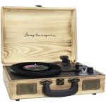 prixton vc400 vinyl mp3-speler