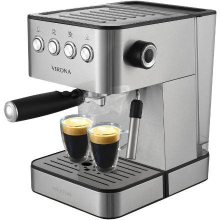 prixton verona koffiezetapparaat