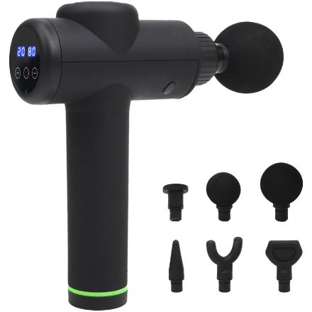 prixton mgf200 xtreme massagepistool