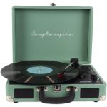 prixton vc400 vinyl draaitafel