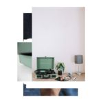 prixton vc400 vinyl draaitafel