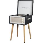 prixton detroit draaitafel voor platen