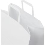 papieren tas 80-90 g/m2 kraft platte grepen xl