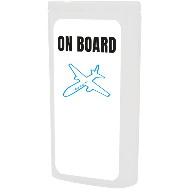 minikit aan boord