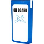 minikit aan boord