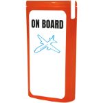 minikit aan boord