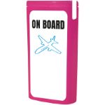 minikit aan boord