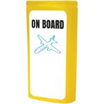 minikit aan boord