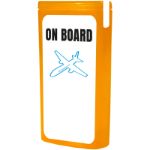 minikit aan boord