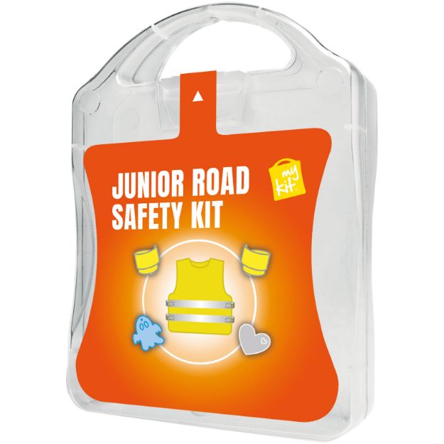 mykit mediuim junior road safety kit
