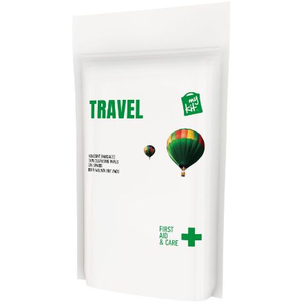 mykit reizen set met papieren stazak