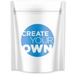 10 stuks custom made pleisters in fc bedrukt zakje