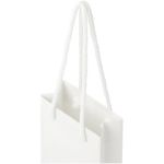 handgemaakte 170 g/m2 integra papieren tas klein