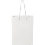 handgemaakte 170 g/m2 integra papieren tas medium
