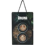handgemaakte 170 g/m2 integra papieren tas groot