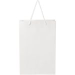 handgemaakte 170 g/m2 integra papieren tas groot