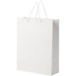 handgemaakte 170 g/m2 integra papieren tas xl