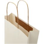 papieren tas 150 g/m2 van landbouwafval klein