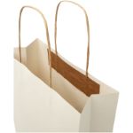 papieren tas 150 g/m2 van landbouwafval medium