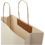 papieren tas 150 g/m2 van landbouwafval xl