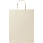 papieren tas 150 g/m2 van landbouwafval xxl