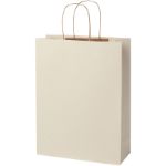 papieren tas 150 g/m2 van landbouwafval xxl