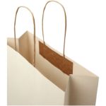 papieren tas 150 g/m2 van landbouwafval xxl