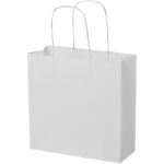 papieren tas 120 g/m2 gemaakt van kraftpapier s