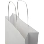 papieren tas 120 g/m2 gemaakt van kraftpapier s