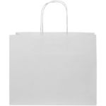 papieren tas 120 g/m2 gemaakt van kraftpapier l