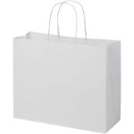 papieren tas 120 g/m2 gemaakt van kraftpapier l