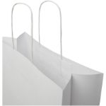 papieren tas 120 g/m2 gemaakt van kraftpapier xl