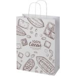 papieren tas 120 g/m2 gemaakt van kraftpapier xxl