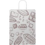 papieren tas 120 g/m2 gemaakt van kraftpapier xxl