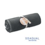 seaqual handdoek 100x170cm
